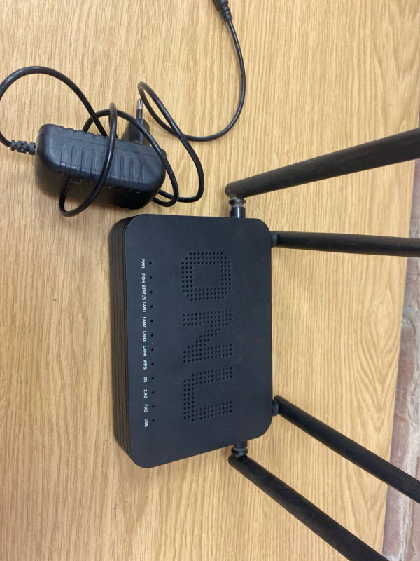 Роутер Huawei ONU GPON HG8145V5 Абонентский терминал