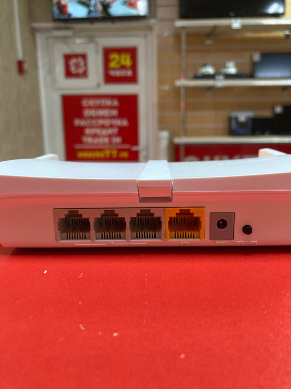 Роутер Mercusys MW306R
