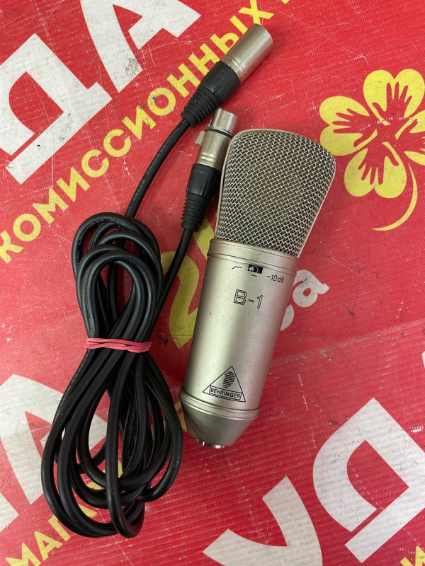 Микрофон Behringer B-1