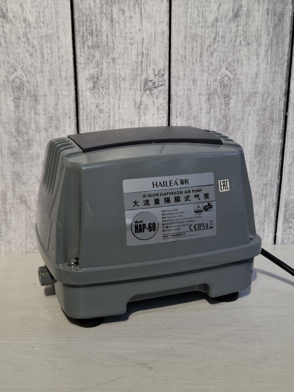 Компрессор Hailea hap -60