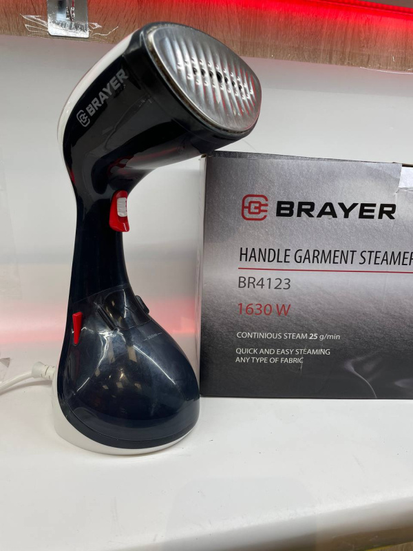Отпариватель Brayer bra123