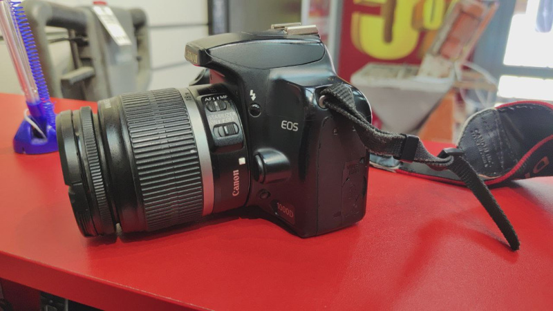 Фотоаппарат Canon ds126191