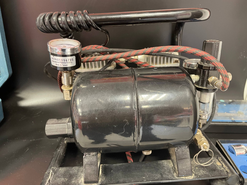 компрессор Sparta AC-500