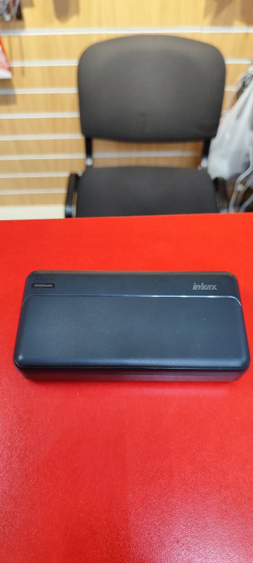 Внешний аккумулятор  Inkax 20000 mAh