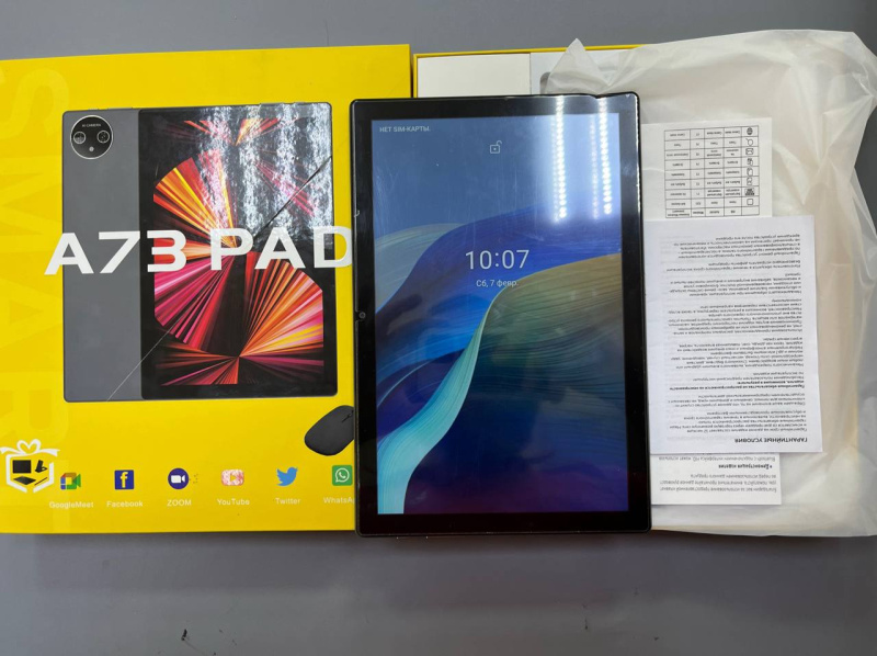 Планшет  A73 PAD