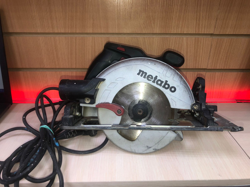 Циркулярная пила Metabo KS 55