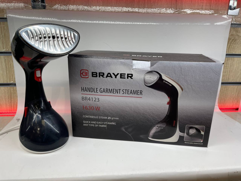 Отпариватель Brayer bra123