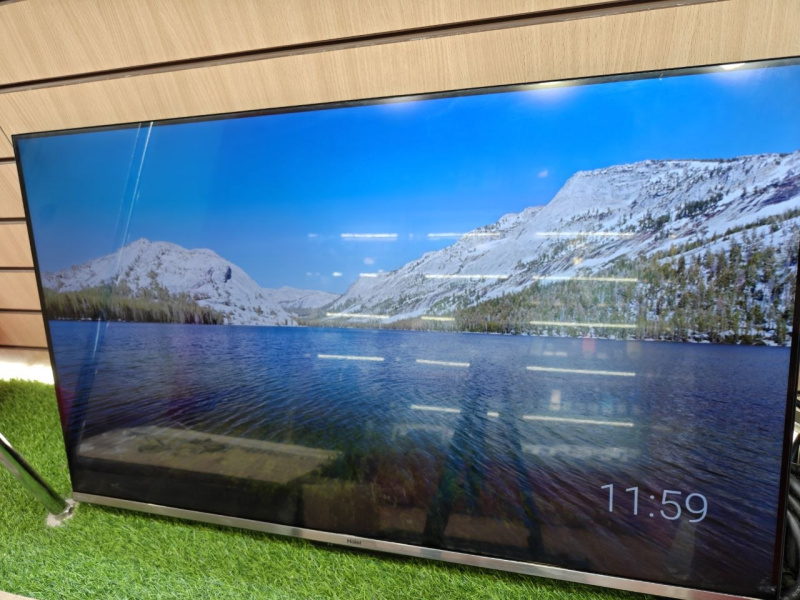 Телевизор Haier 43 Smart TV S2 PRO