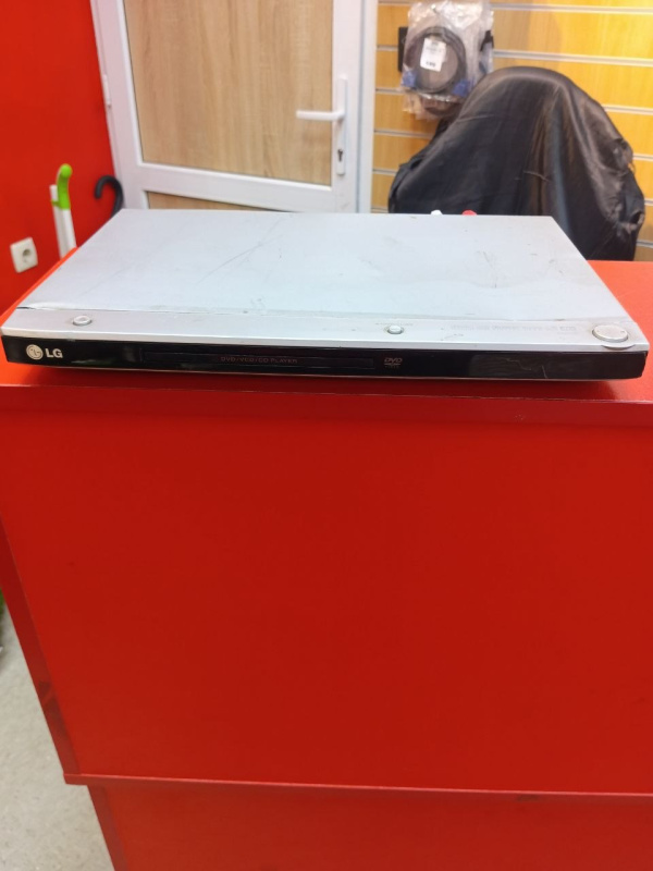 DVD LG DV654X