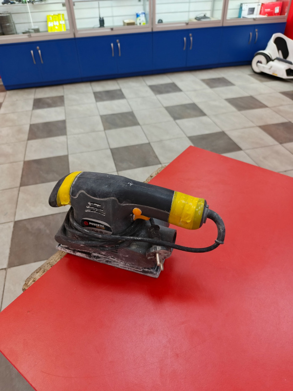 Шлифмашинка Power Technic PT 1603