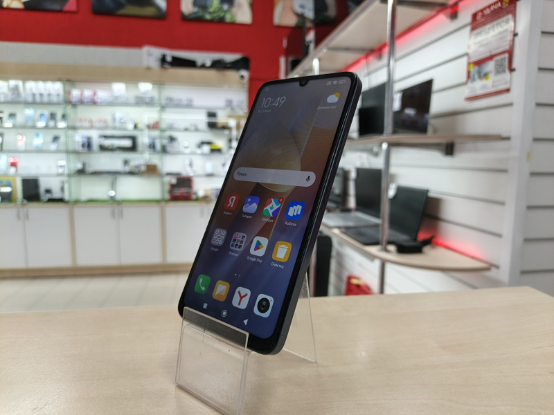 Мобильный телефон Xiaomi Redmi 13C