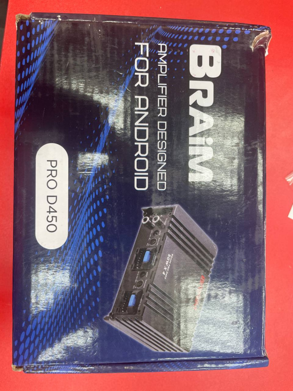 Усилитель BRAIT PRO D450