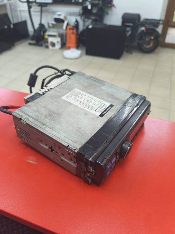 Автомагнитола Alpine ALPINE GUA 117 RI