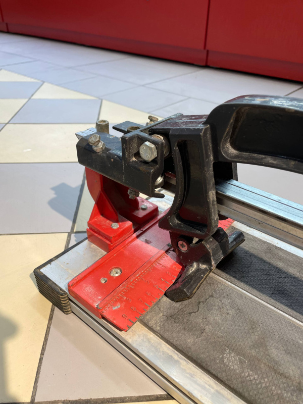 Плиткорез matrix 500