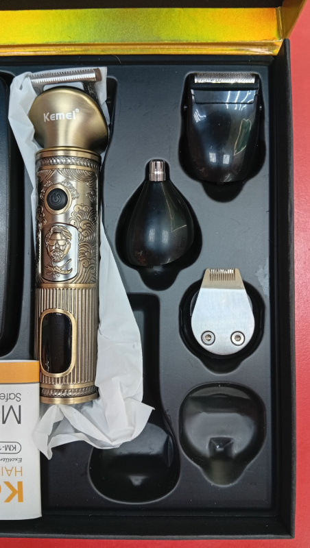 Машинка для стрижки  Kemei