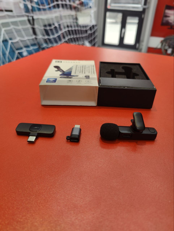 Микрофон 404 NOT FOUND k8