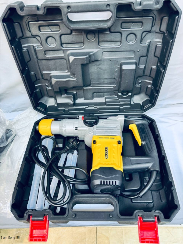 Перфоратор HORDER bh 2000