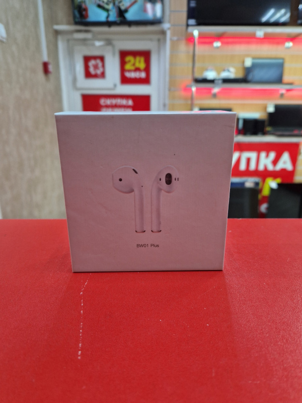 Наушники Borofone BW01 plus