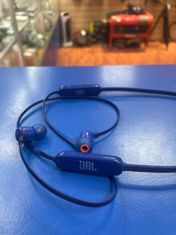 Наушники БЛЮТУЗ JBL T110BT