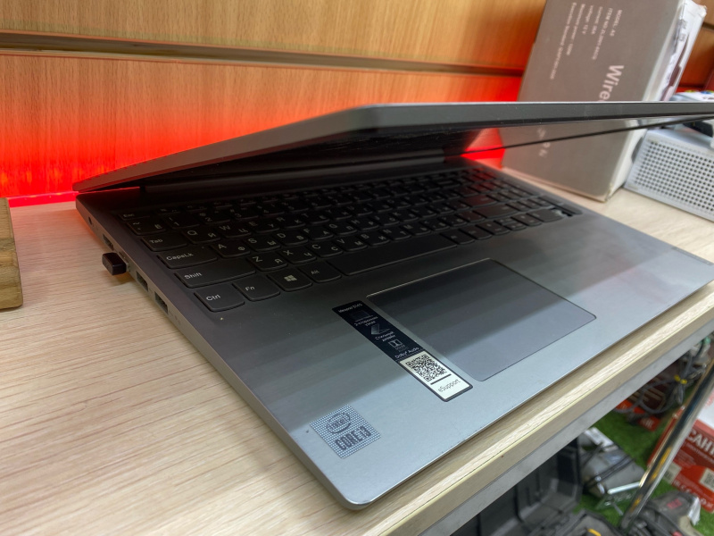 Ноутбук Lenovo IDEAPAD S145-15IIL
