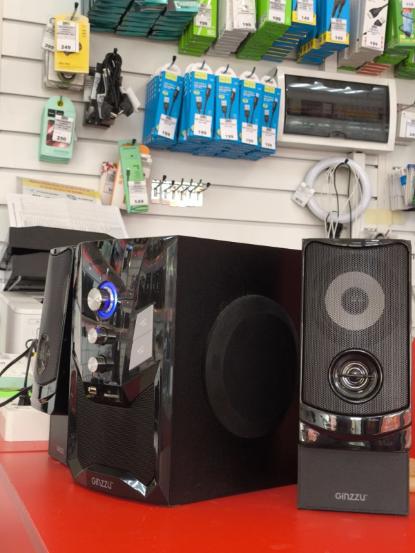 Аудиосистема Ginzzu GM-415