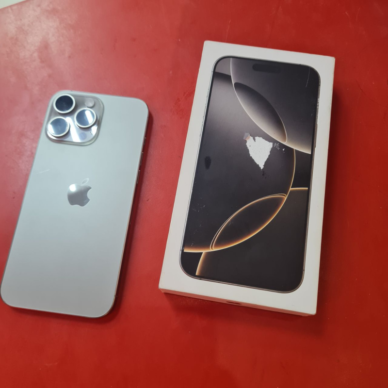 Мобильный телефон Apple iPhone 16 Pro Max