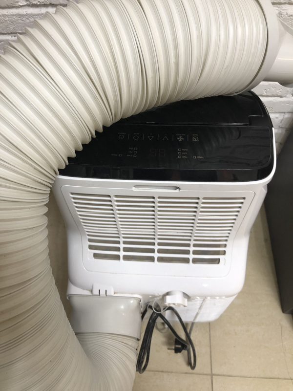 Кондиционер Ballu BPAC-07 SW N1