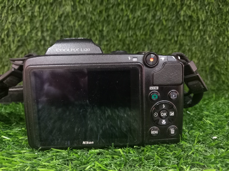 Фотоаппарат Nikon Сoolpix L120