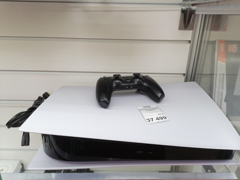 Игровая приставка Sony PS5