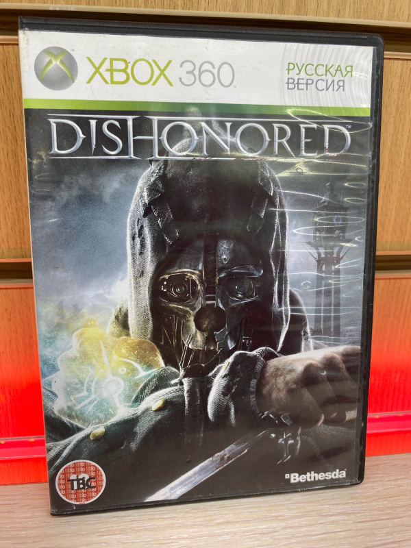 Игра Xbox Dishonored