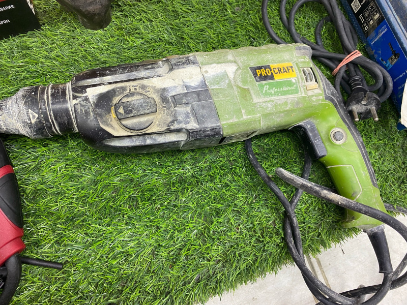 Перфоратор ProCraft BH1400