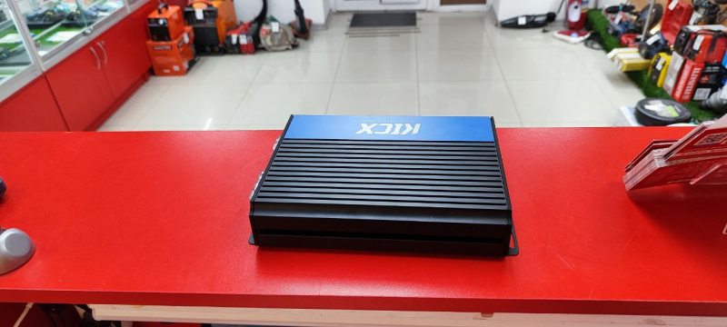 Авто усилитель Kicx AP1000D ver.2