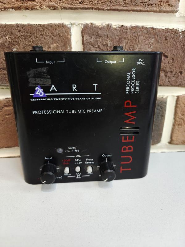 Усилитель  art tube mp