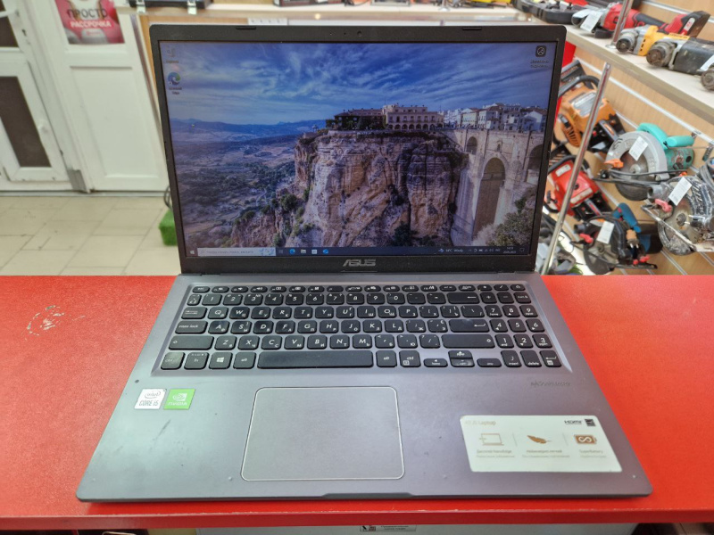 Ноутбук ASUS X515JF