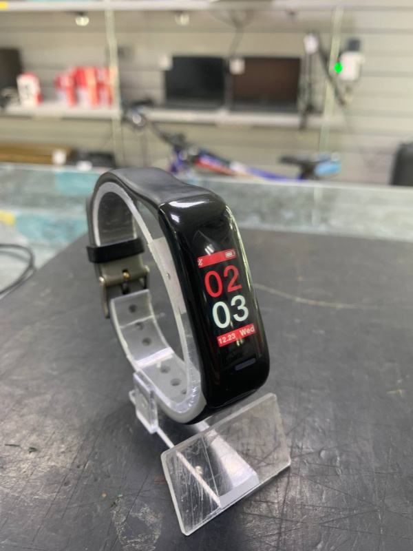 Часы смарт Xiaomi JET Ft-7c