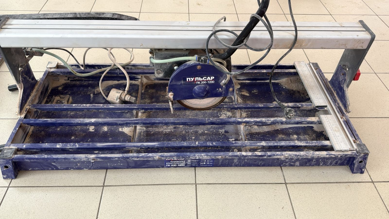 Плиткорез Пульсар ПК200 1200