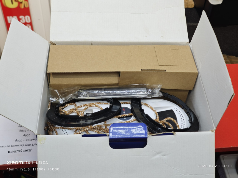 Пылесос Wiekk Window Cleaning