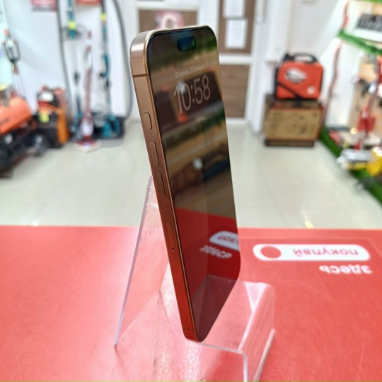 Мобильный телефон Apple iPhone 16 Pro Max