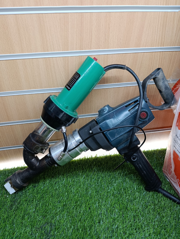 Сварочный экструдер MELTPLAST 600f