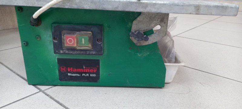 Плиткорез Hummer PLR 600