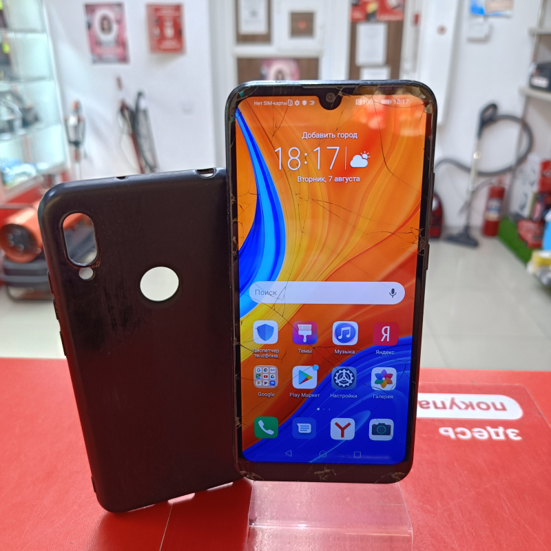 Мобильный телефон Huawei Y6s