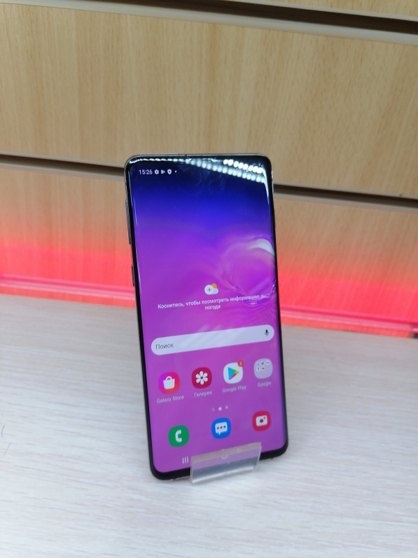 Мобильный телефон Samsung Galaxy S10