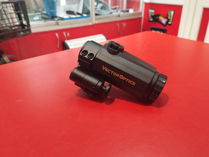 Коллиматор Vector Optics maverick 3-22 SCMF-31