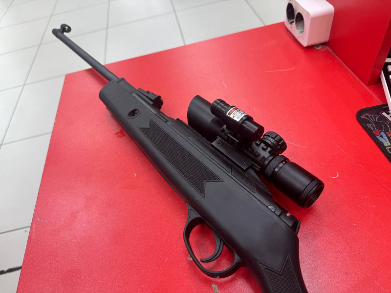 винтовка Hatsan 1