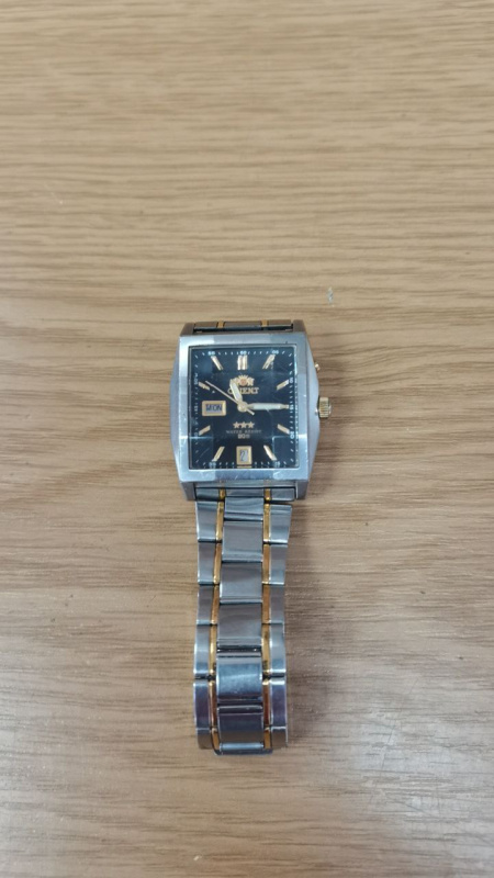 Часы наручные Orient EMAU-C1 CS