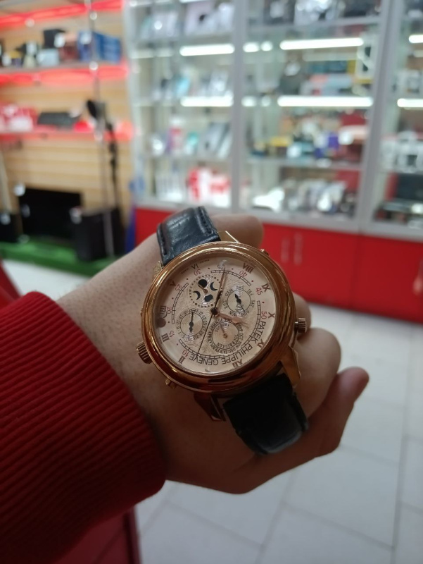 Часы наручные  patek philippe geneve