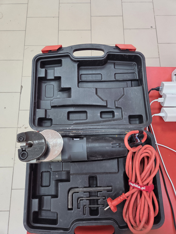 Ножницы по металлу Graphite 59G402