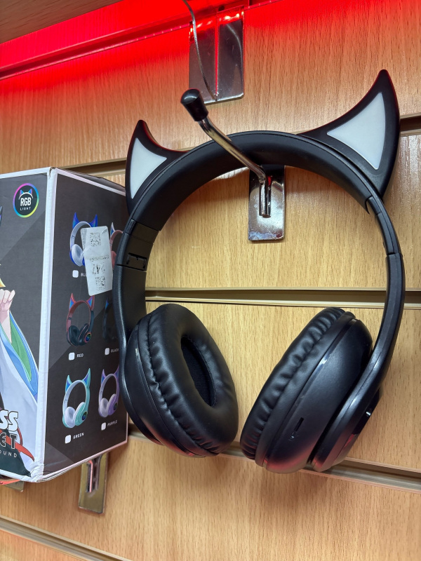 Наушники  ДЕТСКИЕ КОМПЬЮТЕРНЫЕ