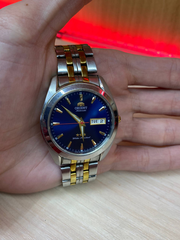 Часы наручные Orient K8