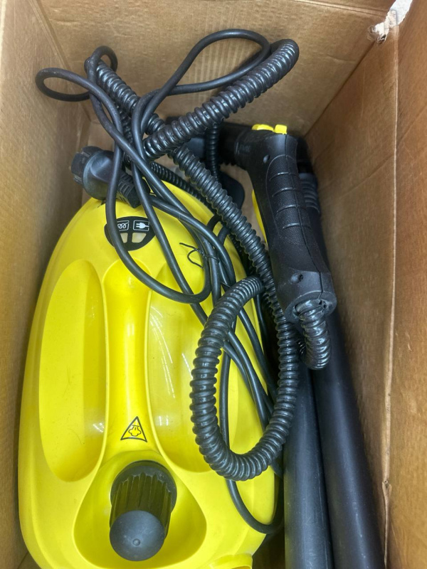 Отпариватель Karcher SC1.020